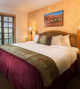 Rooms and Suites
